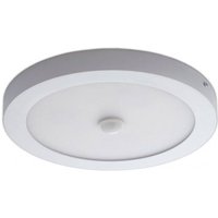LED-Deckenleuchte 18W 1.800Lm 6000ºK Detektor 40.000H [ILP-PSC18WBSC2-CW] von GREENICE