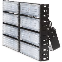 LED-Flutlicht 400W 40.000Lm 6000ºK IP65 100.000H [WR-SDF-400W-CW] von GREENICE