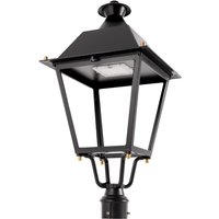 LED-Leuchte 40W 6800Lm 6000ºK led Villa IP66 CREE-Treiber Inventronics 100.000H [GMD-1019A-40W-CW] von GREENICE