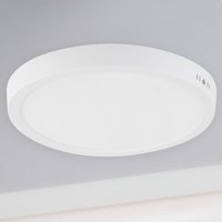 LED-Oberflächen-Deckenleuchte 100Lm/W 24W 2400Lm 4000ºK IP20 [HO-PLC-24W-2400LM-W] von GREENICE
