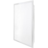 Greenice - LED-Panel 40W 4.400Lm 6000ºK 60x60Cm Gitter UGR19 40.000H [HO-PG-600x600-40W-CW] von GREENICE