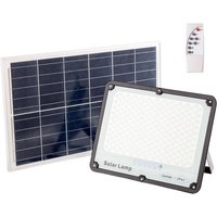 Led scheinwerfer flutlicht solar 300w sonnenkollektor/batterie [wr-mtx-300w-cw] - Cool white von GREENICE