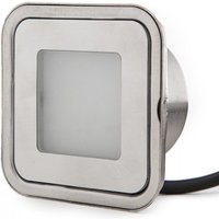 LED-Einbaustrahler 0,6W 60Lm IP67 12VDC "Arabella" 50.000H [SC-F105A] von GREENICE