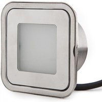 LED-Einbaustrahler 0,6W 60Lm IP67 12VDC "Arabella" 50.000H [SC-F105A] von GREENICE