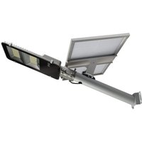 Led -Straßenleuchte 100W 5.000Lm 6000ºK IP65 Solar Sensor 40.000H [WR-AS-SLABS100W-CW] von GREENICE