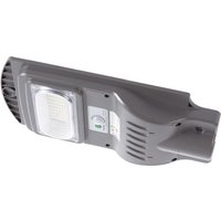 LED -Straßenleuchte 20W 6000ºK IP65 Solar Sensor 50.000H [RS-SLABS20W-CW] von GREENICE