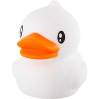 LED-Tisch-Nachtlampe für Kinder, dimmbar durch Klatschen, 5 vdc/usb, 3000 k [ho-wallduck-ww] - Warmweiß von GREENICE