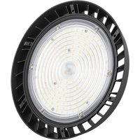 Led High Bay 100W ( 72W-96W-120W ) 18000Lm Dimmbarer Lifud-Treiber 1-10V Philips CW-Chip 6000ºK 90º [1916-NS-HB100W-S-CW] von GREENICE