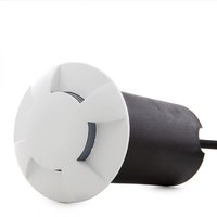 LED-Einbaustrahler 0,75W 2700ºK 75Lm IP67 100-240VAC Charlie 50.000H [SC-F109-4] von GREENICE
