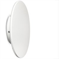 Led-Wandleuchte 18W 1280Lm 3000ºK Luna 40.000H [HO-WL-LUNA-18W-W-WW] von GREENICE