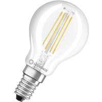 Ledvance/Osram 'Classic' LED-Glühbirne E14 3,4W 470Lm 4000K 300º IP20 Dimmbar von GREENICE