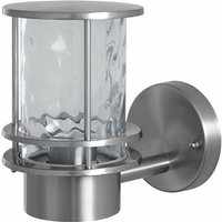 Led Wand- und Deckenleuchte, Leuchte für Außenanwendungen, Sockel E27, Endura Classic Post Up - Stahl - Ledvance von LEDVANCE