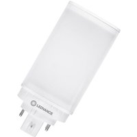 Ledvance DULUX LED T/E13 HF & AC MAINS V 6W/830 Sockel GX24Q-1 4pol. Warmweiß 3000K LED-Ersatz für KLLni von GREENICE