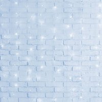 LED-Girlande für den Innenbereich 3x1M [HO-XMAS-001-IP20-3x1M-CW] von GREENICE