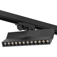 Lineare dreiphasige LED-Schienenbeleuchtung Epistar 5054 12W 1200Lm cct Dimmbarer triac [1916-TL-12W-3F-CCT] von GREENICE