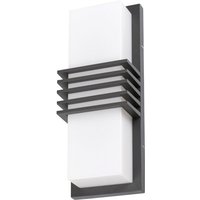 Moderne LED Außenwandleuchte 12W Rodez anthrazit 8940 Rabalux Moderne LED Außenwandleuchte 12W Rodez anthrazit 8940 Rabalux von GREENICE