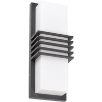 Moderne LED Außenwandleuchte 12W Rodez anthrazit 8940 Rabalux Moderne LED Außenwandleuchte 12W Rodez anthrazit 8940 Rabalux von GREENICE