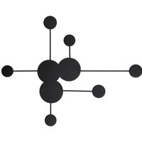 Moderne LED Wandleuchte 21W schwarz Amadeo 6260 Rabalux Moderne LED Wandleuchte 21W schwarz Amadeo 6260 Rabalux von GREENICE