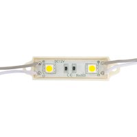 Modul 0,48W 45Lm 4200ºK 2 LEDs SMD5050 40.000H [US-LMP5050W2-0001] von GREENICE