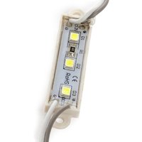 Modul 0,3W 13Lm 3 LEDs SMD3528 40.000H [US-LMP3528W3A-0003] von GREENICE