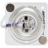 Modul 12W 1.440Lm 6000ºK led Retrofit Deckenlampe 40.000H [AOE-XDD-301-CW] von GREENICE