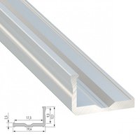 Profil Aluminium Kerl f 2,02M von GREENICE