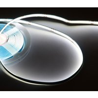 Streifen mit 320 LEDs/M 50 w 5.000 lm CRI90 6000 °k cob 12 vdc IP20 8 mm Breite x 5 m 40.000 h [CA-COB-320-12DC-CW] – Kaltweiß von GREENICE
