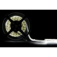 Streifen mit 240 LEDs 72W 3760Lm CRI85 2700ºK SMD3528 12VDC IP20 x5M 40.000H [CA-240352812VIP25WW] von GREENICE