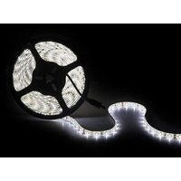 Streifen mit 300 LEDs 40W 4.000Lm SMD2835 24VDC IP65 x5M 40.000H [GR-RDT2835-60-24-IP65-R]-Rot von GREENICE