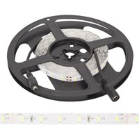Streifen mit 300 LEDs 70W 7.000Lm SMD5630 24VDC IP20 x5M 40.000H [GR-RDT5630-60-24-G]-Grün von GREENICE