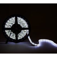 Streifen mit 60 LEDs/M 100 w 6.900 lm CRI85 6000 ºK SMD5054 12 vdc IP65 x 5 m 40.000 h [CA-60-5054-12-IP65-CW] – Kaltweiß von GREENICE