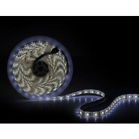 Greenice - Streifen mit 60 LEDs 72W 4.000Lm CRI85 6000ºK SMD5050 12VDC IP20 Warm/Kalt x5M 40.000H [CA-5050-12VCWWW-IP25] von GREENICE