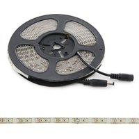 Greenice - Streifen mit 600 LEDs 48W 2.400Lm SMD3528 12VDC IP65 x5M 40.000H [PL219006B]-Blau von GREENICE