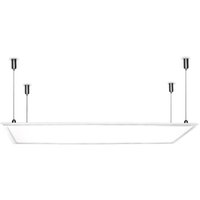 Superschlankes LED-Panel 42W 2480Lm 2700ºK 120x30Cm 40.000H [HO-PAN120030042W-WW] von GREENICE