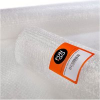 Blase, durchsichtig, 0,4x5m 47217 von JARDIBRICODECO