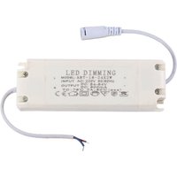 Treiber Dimmbar LED -Tafel 36W Treiber Dimmbar LED -Tafel 36W von GREENICE