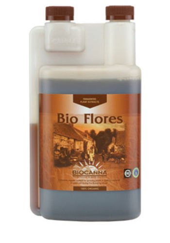 Canna Bio Flores 1 Liter von GREENLIGHT GUYS