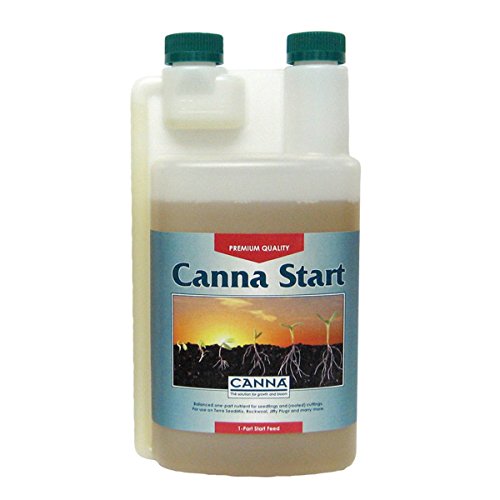 Fertilizer for Seeds and Cuttings Canna Start (500ml) von CANNA