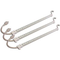 Greensensation - 1 m IP65 weiße heiße Aluminium Support + kostenlose Trafo led Set 3 Streifen 2 Greensensation - 1 m IP65 weiße heiße Aluminium Support + kostenlose Trafo led Set 3 Streifen 2 von GREENSENSATION