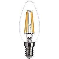 Jahrgang führte C35 E14 - 4W scheinbare Filamente Birne 2 von GREENSENSATION