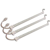 Greensensation - Los 3-Streifen, weiße neutrale led wasserdicht 50cm + Transformator angeboten 2 von GREENSENSATION