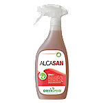 GREENSPEED Alcasan Badreiniger-Spray für säureempfindliche Oberflächen 500 ml von GREENSPEED