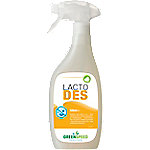 GREENSPEED Desinfektionsspray Lacto Des Transparent 6 Stück à 500 ml von GREENSPEED