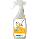 GREENSPEED Desinfektionsspray Lacto Des Transparent 6 Stück à 500 ml GREENSPEED Desinfektionsspray Lacto Des Transparent 6 Stück à 500 ml von GREENSPEED