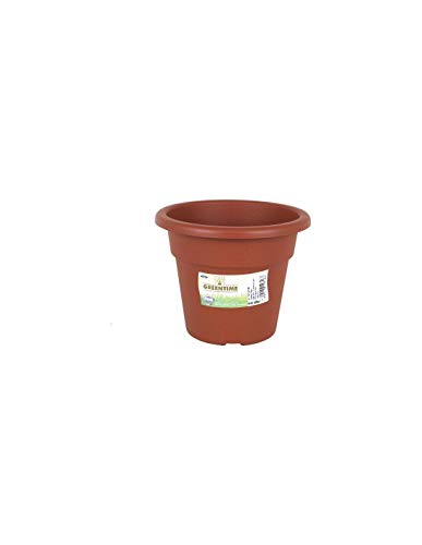 Greentime 52117 Pflanztopf Eco 18 cm von GREENTIME ECO