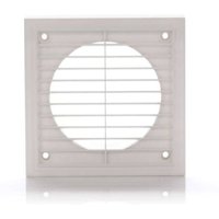 Zehnder Außenwandgitter dn 100 von GREENWOOD
