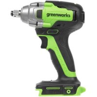 GREENWORKS 24V Bürstenloser Schlagschrauber - Ohne Akku und Ladegerät - GD24IW400 von GREENWORKS