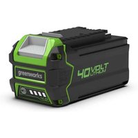 40V 4.0Ah Lithium-Ionen-Batterie - G40B4 - Greenworks 40V 4.0Ah Lithium-Ionen-Batterie - G40B4 - Greenworks von GREENWORKS