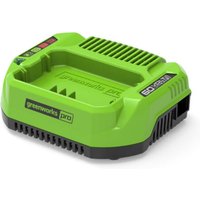 GREENWORKS 60V - 2,0Ah Schnellladegerät - G60UC von GREENWORKS