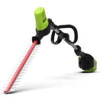 Brushless Heckenschere 51cm 60V - Ohne Akku und Ladegerät - GD60PHT51 - Greenworks von GREENWORKS